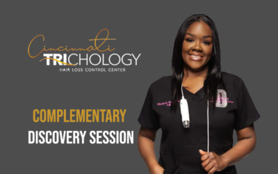 Cincinnati Trichology | Get A Complementary Discover Session