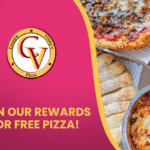 Cousin Vinny’s Pizza | $4.99 Large Pizza