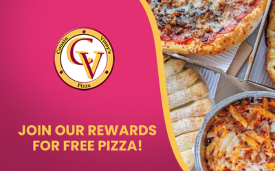 Cousin Vinny’s Pizza | $4.99 Large Pizza