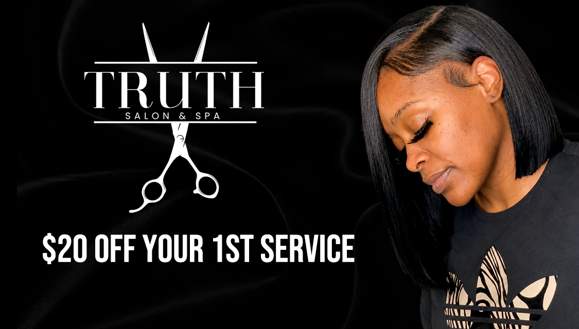 Truth Salon & Spa | $20 Off Your 1st Service