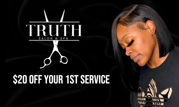 Truth Salon & Spa | $20 Off Your 1st Service